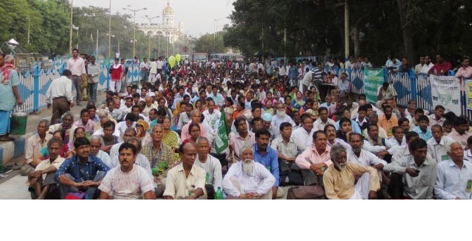 10 Points Demand Presented at 6000 Strong Amra Bengali Meet
