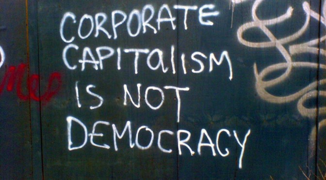 Economic Democracy vs Political Democracy, Film