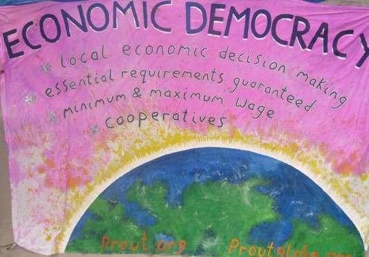 Economic Democracy: The Freedom Struggle of the 21st Century